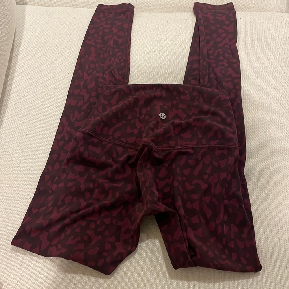 Lululemon Leggings